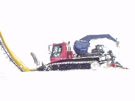 Jetzt gehts direkt zum Sommer.hier sehen wir den PB 300 W mit dem Pipe Designer und im hintergrund der LH 500 Black