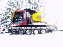 Auf dem Brunni ist der EX Titlis PB 260 DW anzutreffen