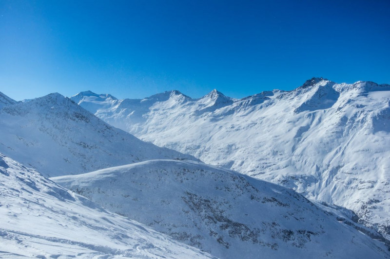 Blick Richtung Hohe Mut. Tolles Panorama :-)