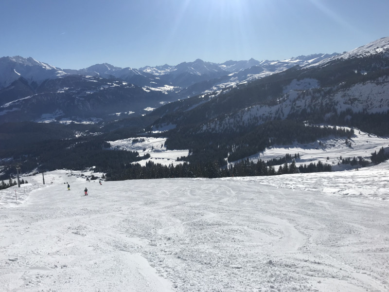 Naraus wurde etwas pappig, war aber immer noch gut.