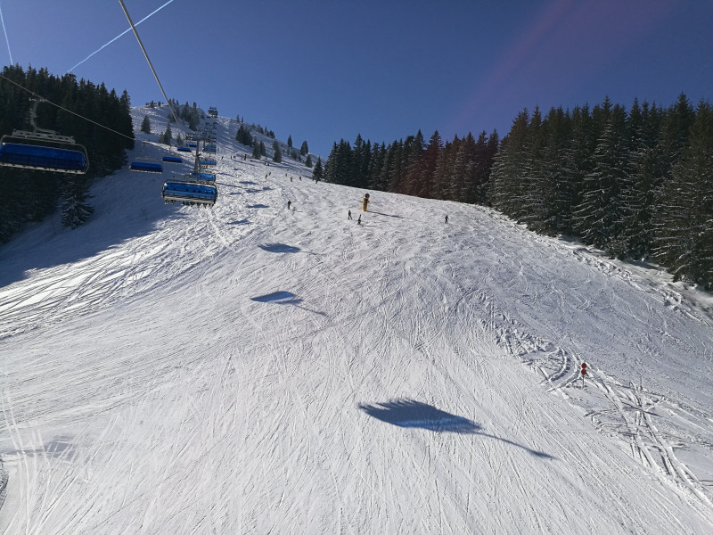 Sudelfeldkopf Hauptpiste