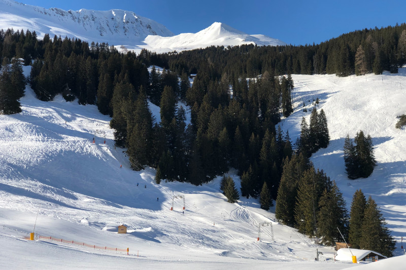 Skilift Proschieri