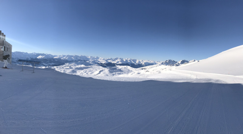 Morgenstimmung auf Siala