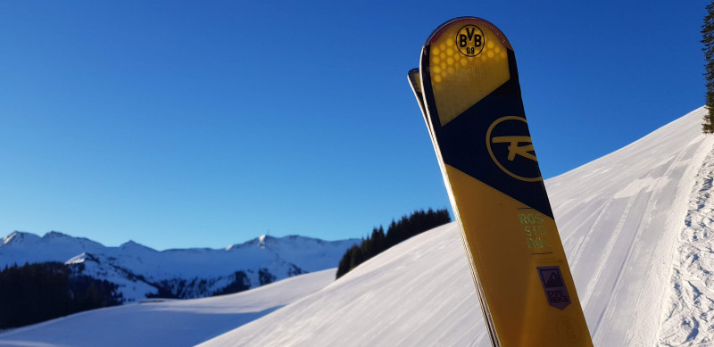 Blick aus der Gondel