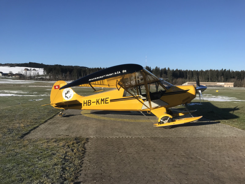 In Beromünster ging es los