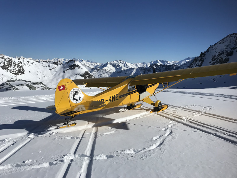 ...auf den Rosablanche