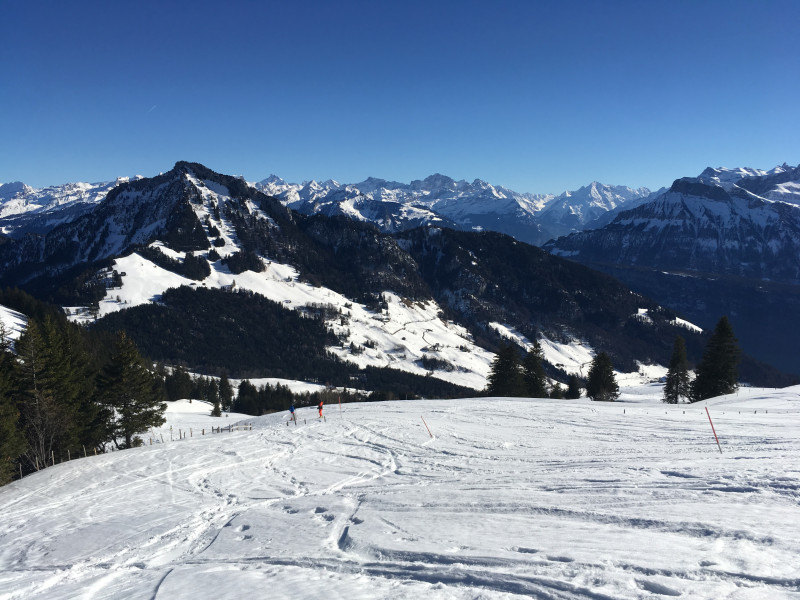 Wiederholungsfahrt nach Obergschwend.