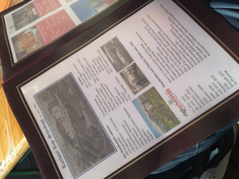 Auf der Terasse des Berggasthauses Rigi Scheidegg liesen wir den schönen Tag dann bei Kuchen ausklingen... Hier entstand während der Gründerzeit ein riesiger Hotelkomplex, von dem man heute nichts mehr sieht. Das weckt Hoffnung, dass von den Geschwüren, die wir heute in die Landschaft stellen, irgendwann auch ein paar wieder verschwinden...