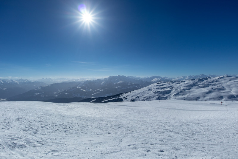 Einfach immer genial hier oben.