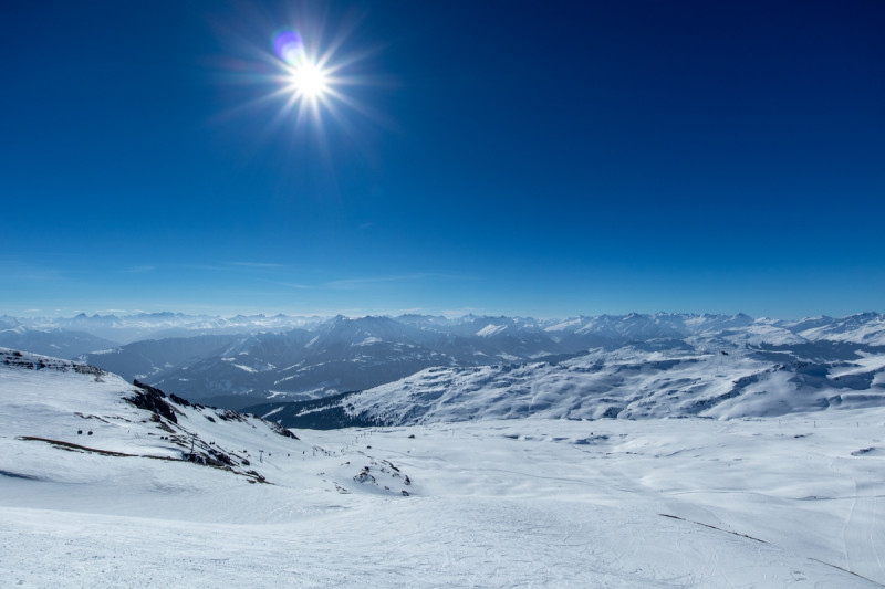La Siala ist wirklich eine tolle Bahn. Erschließt geniale Pisten!