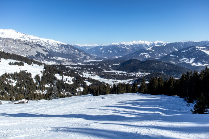 Auf der 65 waren wir wieder alleine.