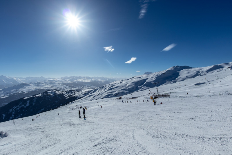 An der Alp Dado Bahn war am meisten los.