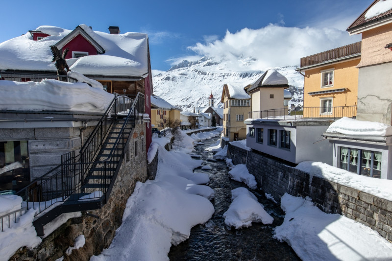 So muss es aussehen im Winter!