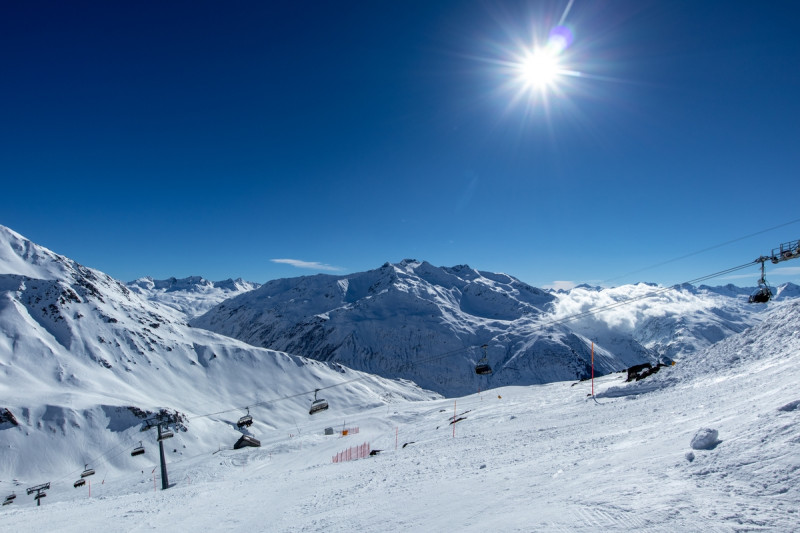 Gütsch-Flyer - sehr kurz