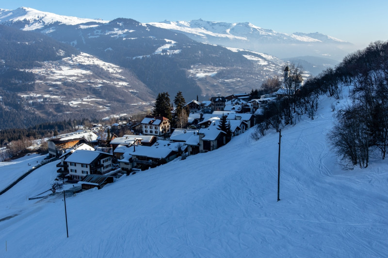 Das dürfte Surcuolm sein.