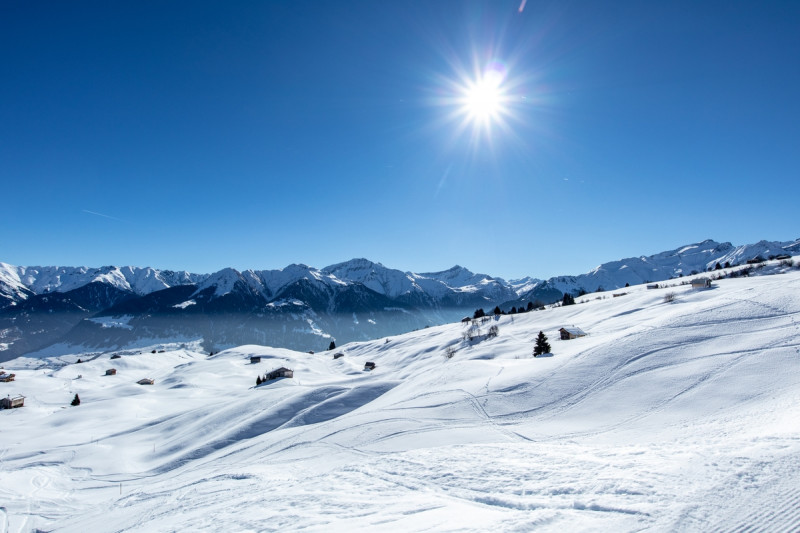 Landschaftlich einfach klasse die 45.