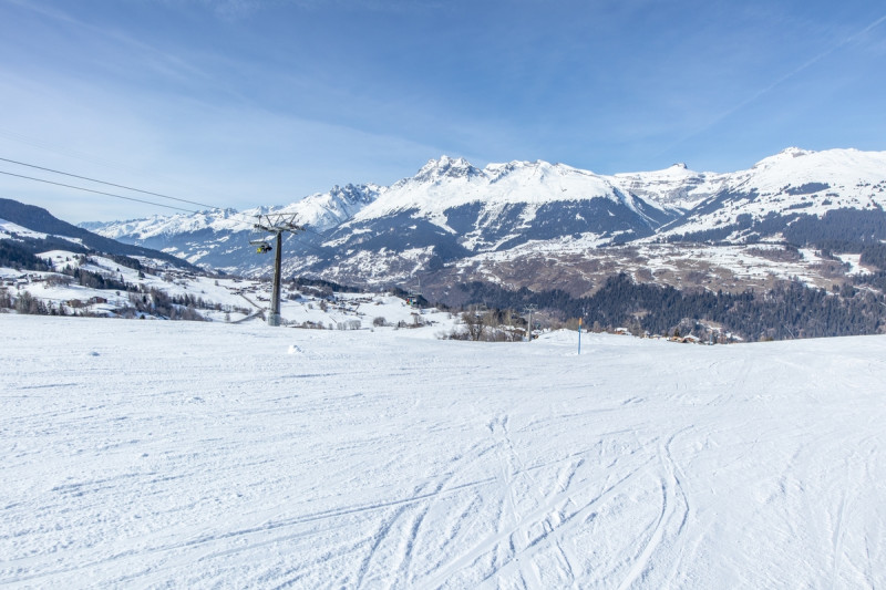 Auf dem weg nach Meierhof.