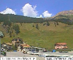 Webcambild Talstation Celerina