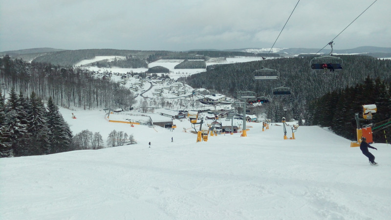 Panorama vom Poppenberg aus