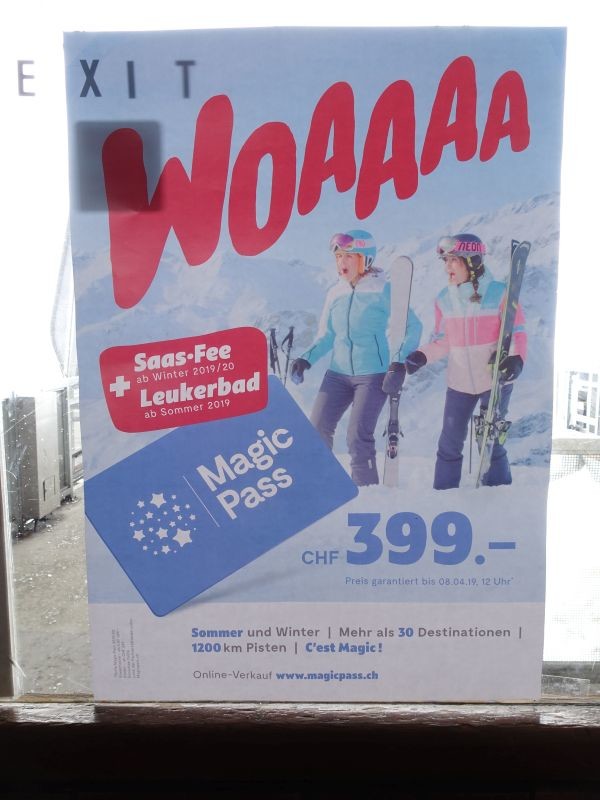 Magic Pass 2019/2020