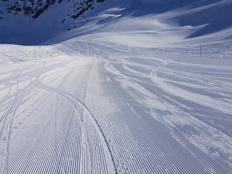 Corvatsch Standart Piste