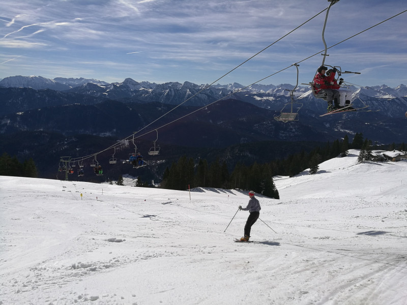 Finstermünzlift in seiner letzten Saison