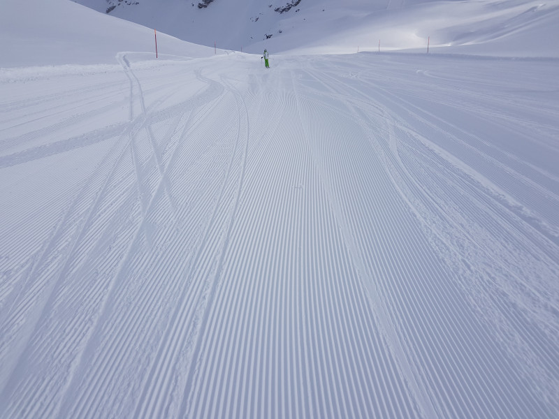 Standart Piste Corvatsch