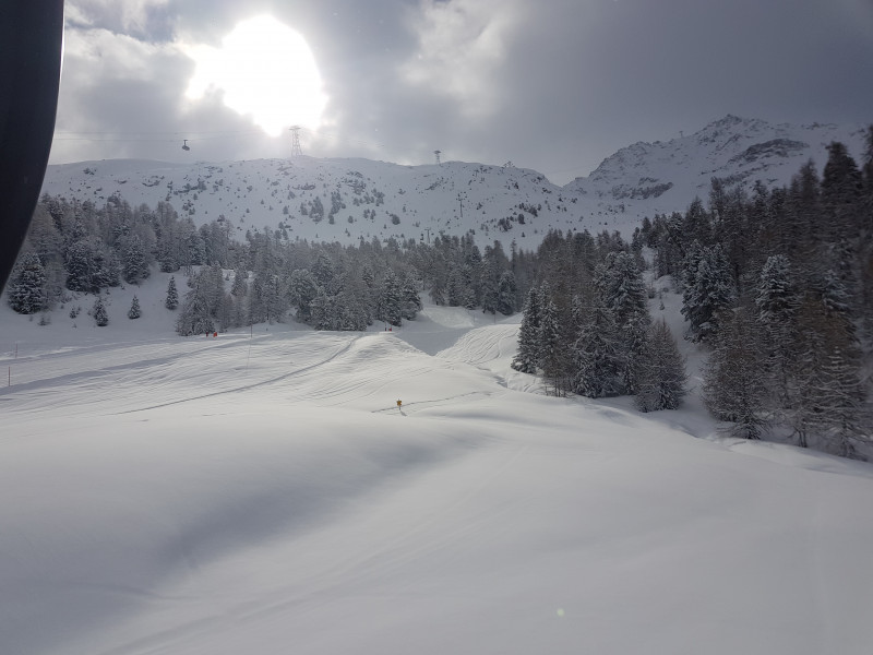 Blick Richtung Murtel