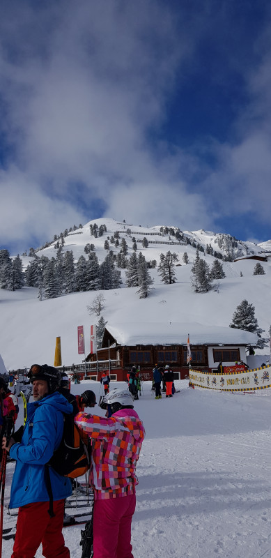 Hochzillertal Bergstation