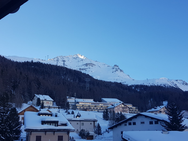 Von Ferienwohnung Surlej