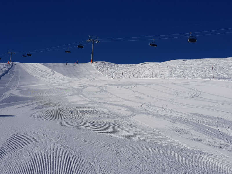 Curtinella Piste