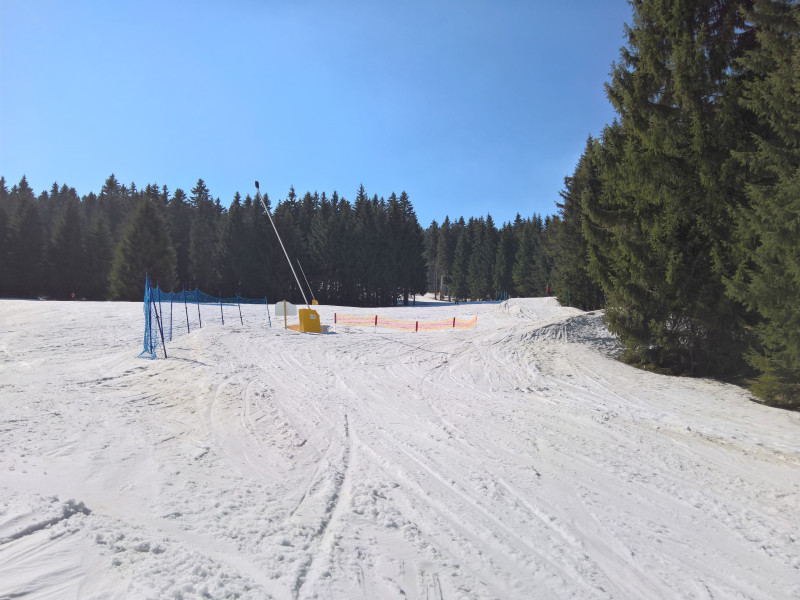 Funslope oberer Teil mit 2 der 4 Anlieger