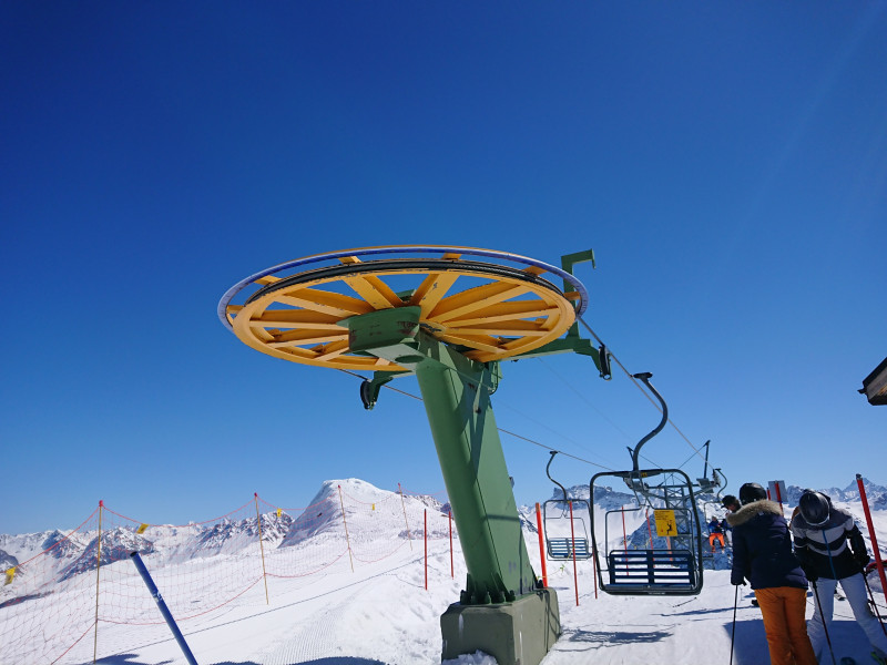 Schönes minimalistische Design.