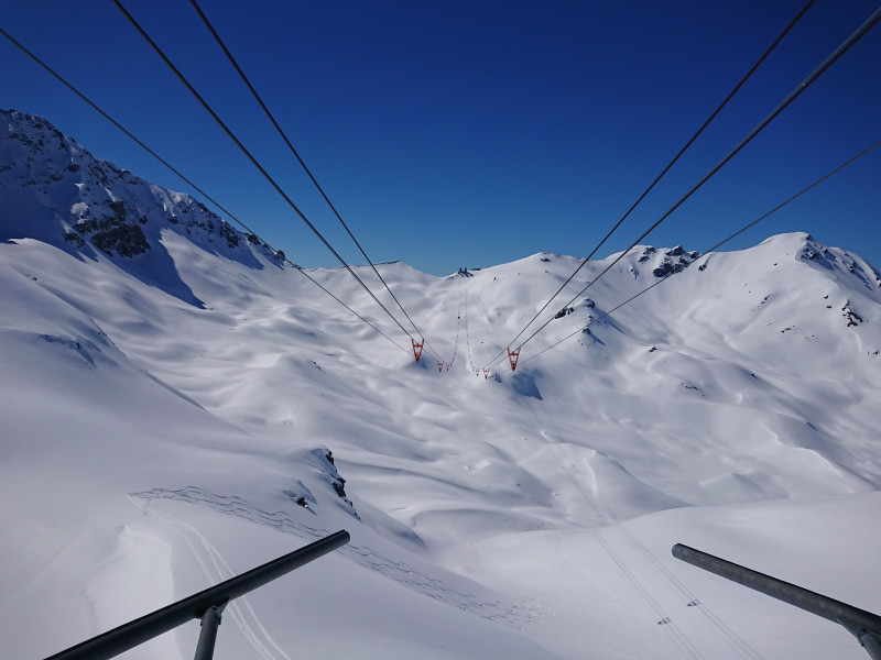 Dieser Anblick ist einfach der Hammer!