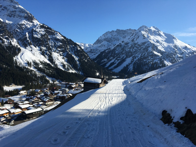 5- Rückkehr nach Mittelberg