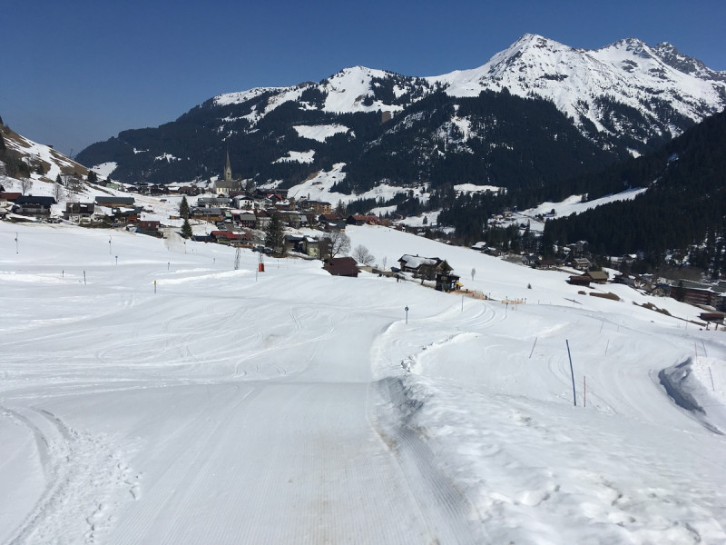 17- Kupierte Piste am Maisäß