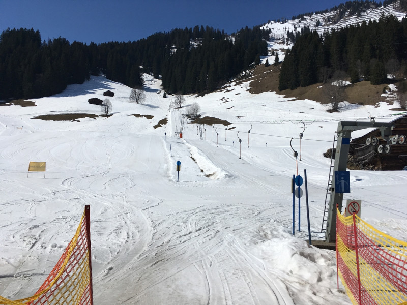 18 - Maisäß mit Trasse