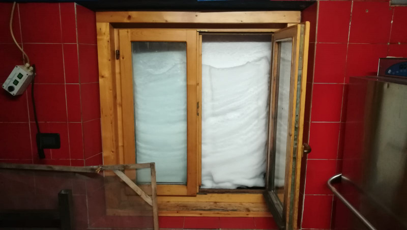 Pian Fiacconi (Marmolada 2626m)