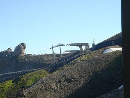 und ein blick richtung laubersgratlift