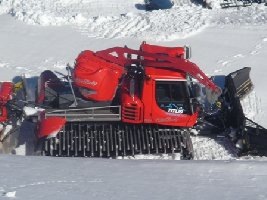 PB Polar durfte den ganzen tag mit dem LH 500 black draussen bleiben!