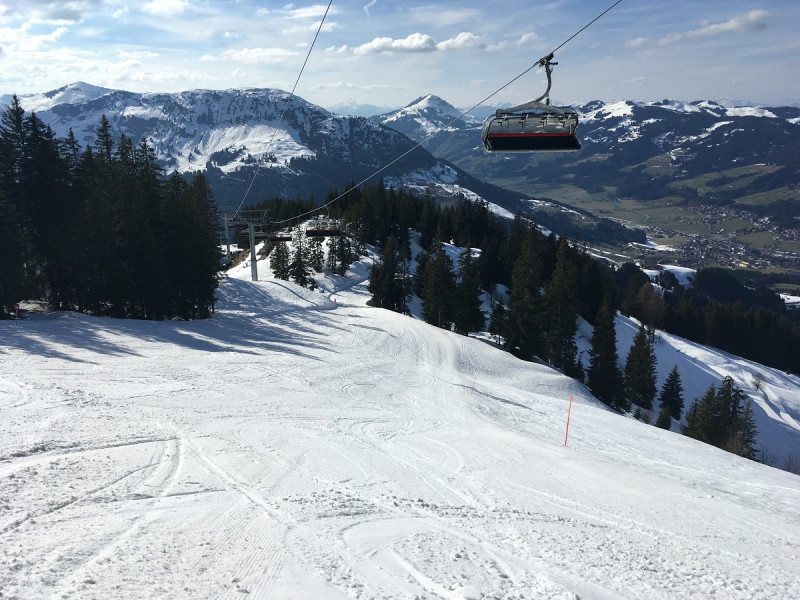 22- Teilweise sogar gute Verhältnisse am Pengelstein
