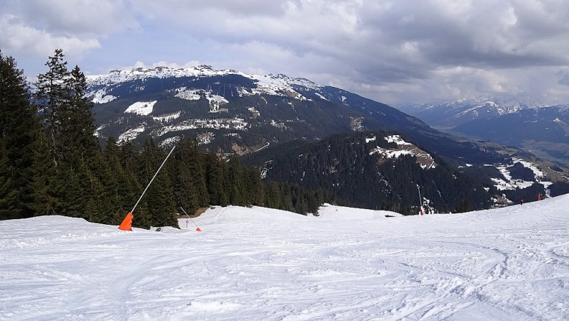 Resterhöhenpiste Mitte