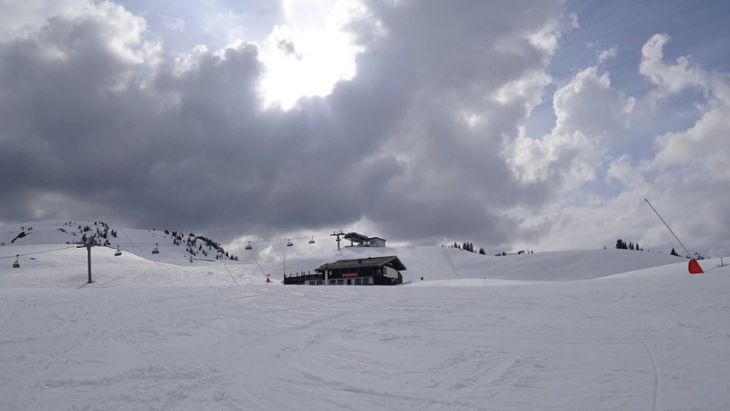 Bergstation Resterhöhe