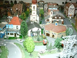 Von Garmisch aus direkt geht die Hausbergbahn ins Skigebiet