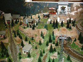 Das Kreuzeck-Alpspitzgebiet nochmal im Überblick