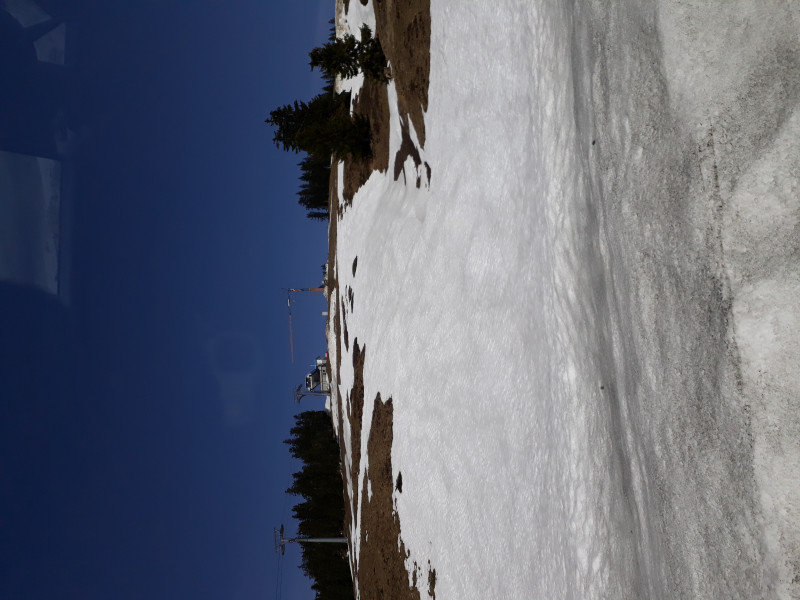 ^^Zwischen Kran und dem kleinen Waldstück liegt die spätere Bergstation