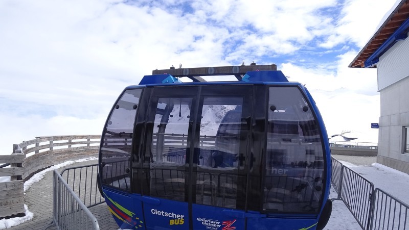 Austauschkabinen für GB2