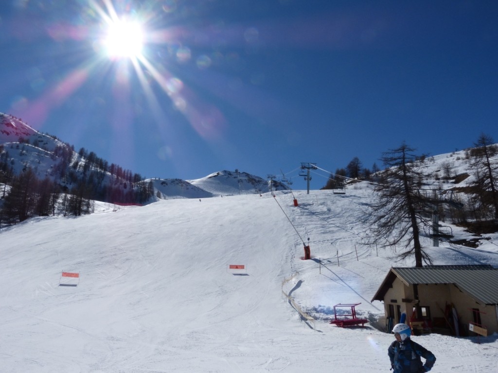 7. Skitag: Grand Serre Chevalier