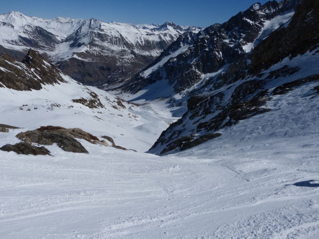 irgendwie beeindruckend