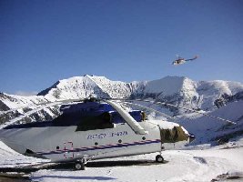 Kontrolle aus der Luft